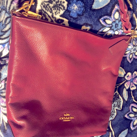 Coach Handbags - Coach Abby duffel